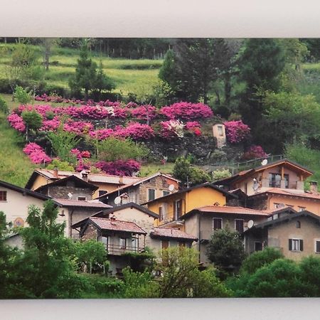 Casa Emma Villa Pianello Del Lario Exterior photo