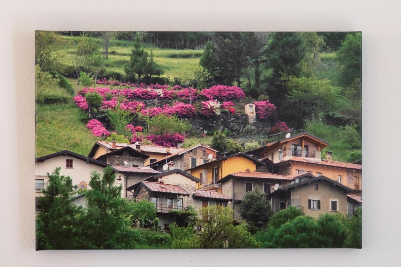 Casa Emma Villa Pianello Del Lario Exterior photo