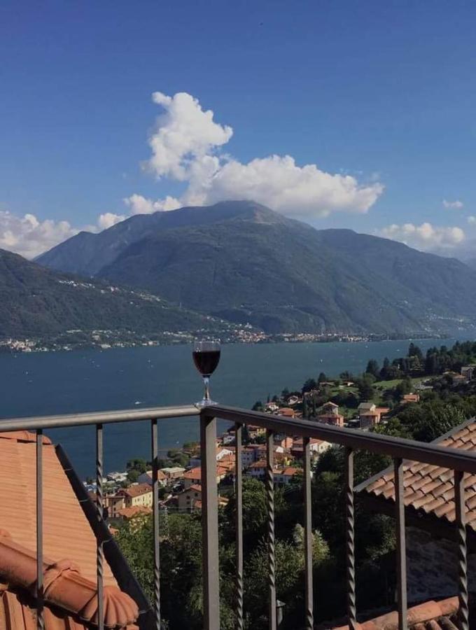 Casa Emma Villa Pianello Del Lario Exterior photo