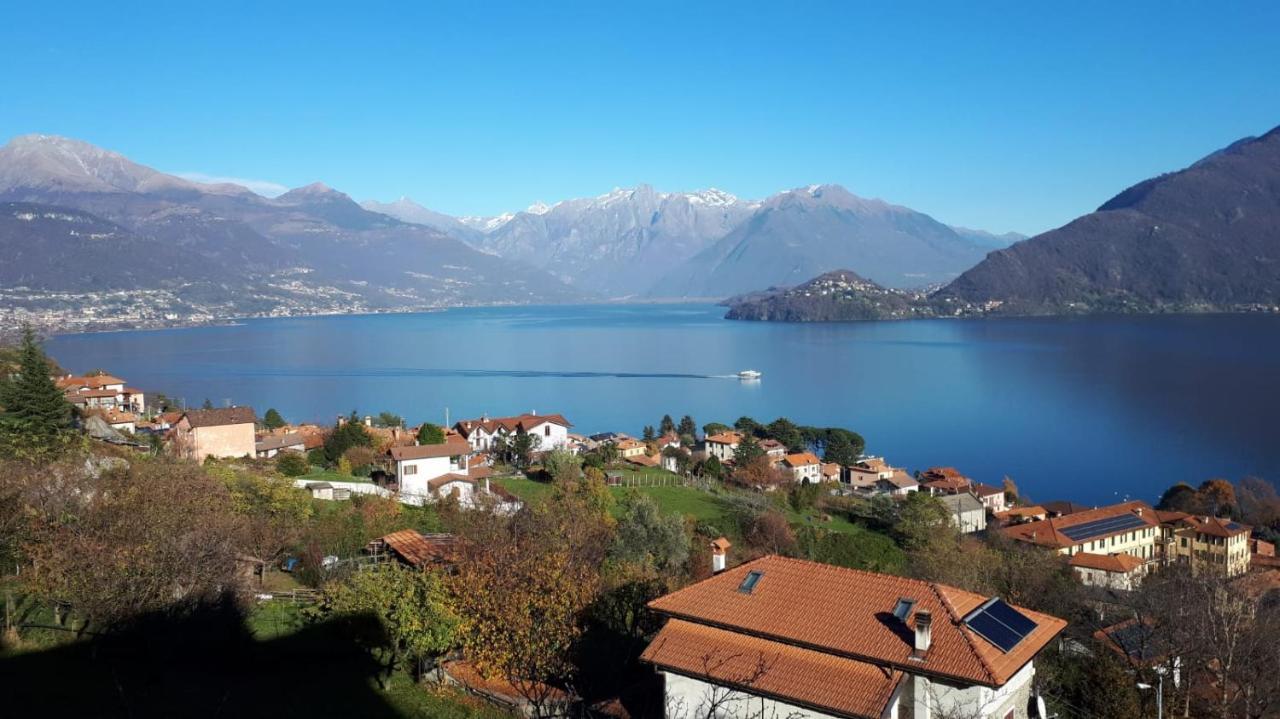 Casa Emma Villa Pianello Del Lario Exterior photo